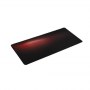Genesis | Genesis | Keyboard and mouse pad | Carbon 500 Ultra Blaze | 110 cm x 45 cm x 0.25 cm | Fabric, rubber | Black, red - 2